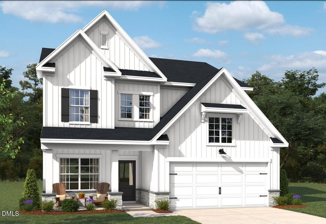 House in Rolesville, North Carolina, United States 1 - 18534942
