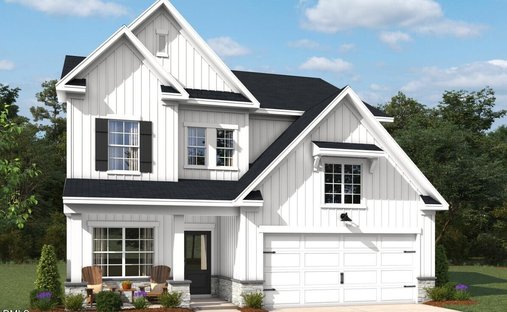 House in Rolesville, North Carolina, United States 1