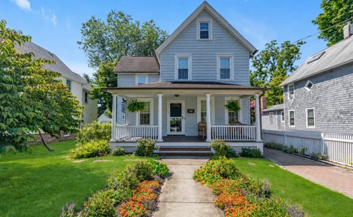 Maison à Upper Brookville, État de New York, États-Unis 1