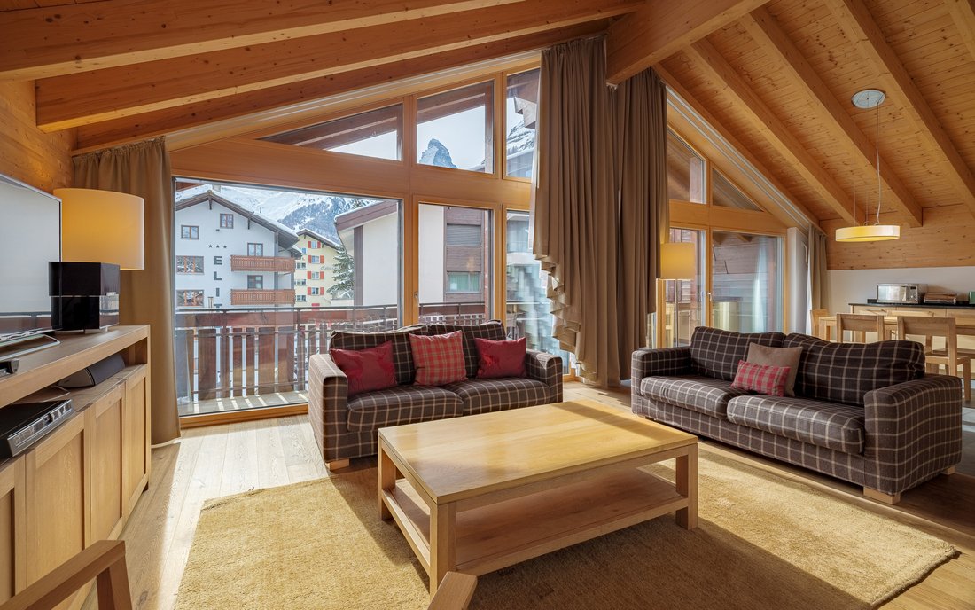 Apartment in Zermatt, Valais, Switzerland 5 - 18534633
