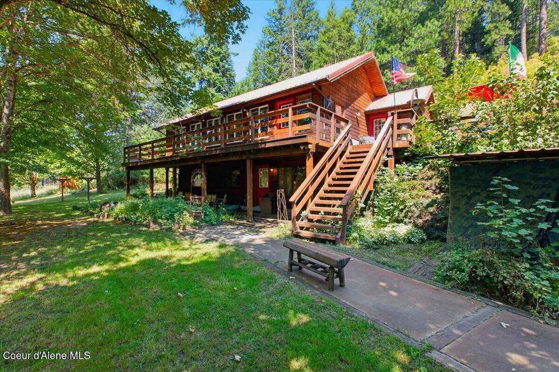 House in Cataldo, Idaho, United States 5 - 18534296