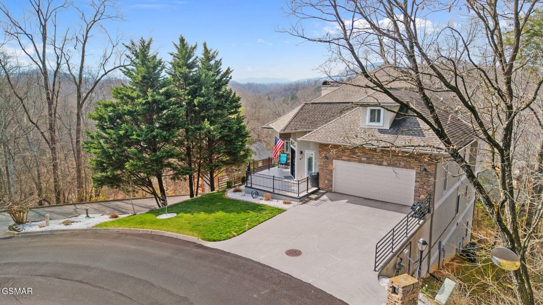 House in Sevierville, Tennessee, United States 1 - 18535246