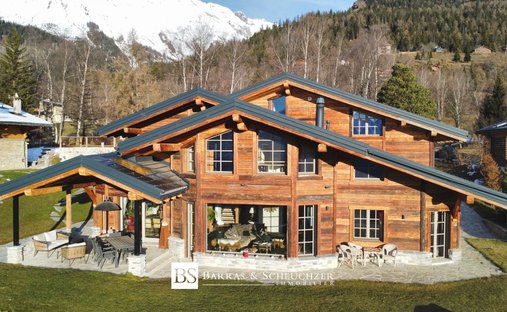Chalet in Arbaz, Valais/Wallis, Switzerland 1