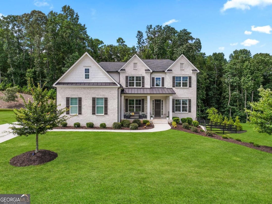 House in Woodstock, Georgia, United States 1 - 18532472