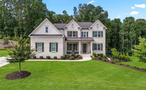 House in Woodstock, Georgia, United States 1