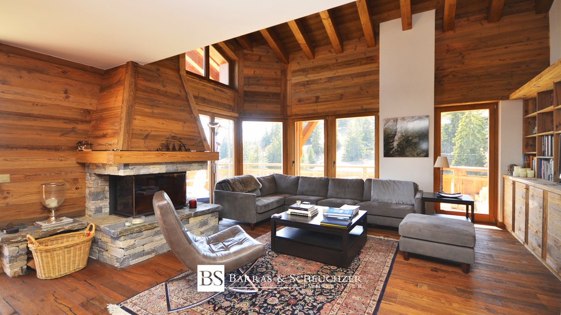 Apartment in Ayent, Valais, Switzerland 2 - 18534470