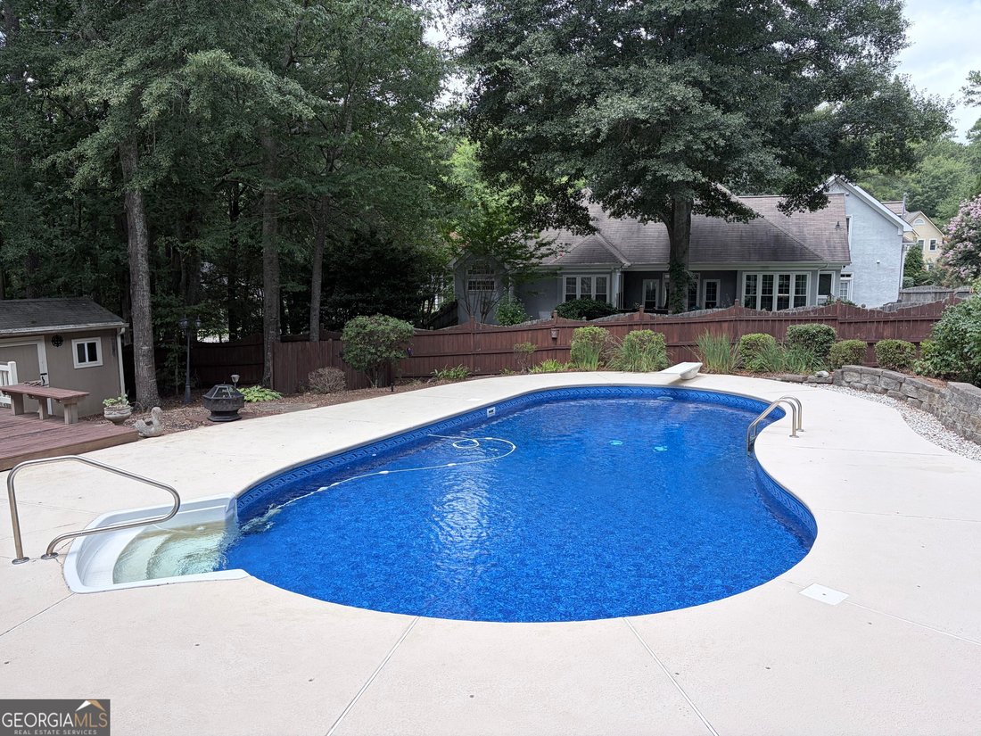 House in Peachtree City, Georgia, United States 4 - 18503167