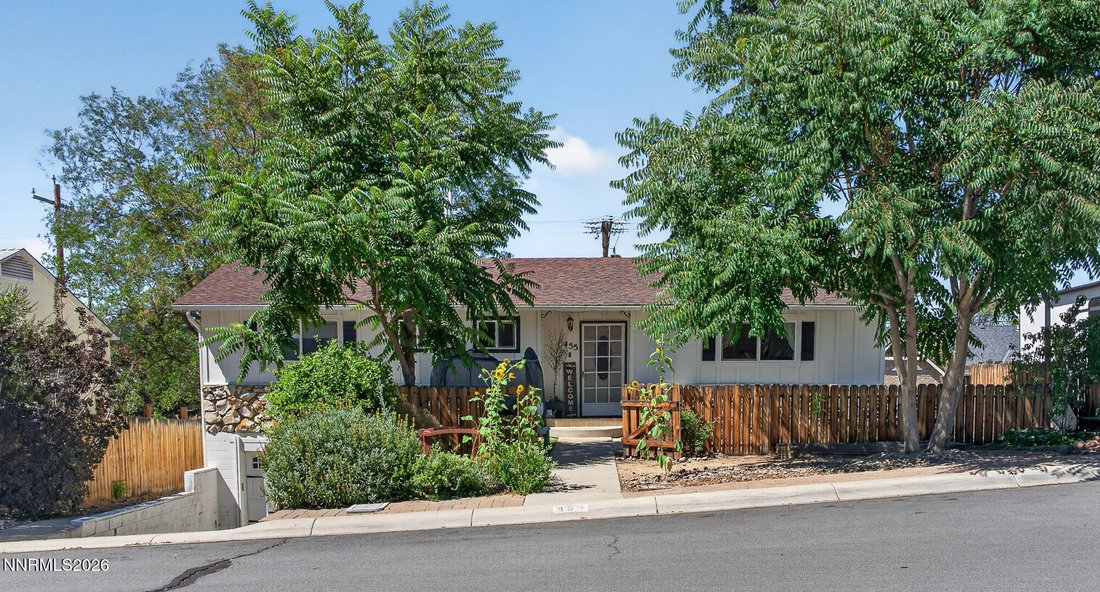 House in Reno, Nevada, United States 1 - 18535146