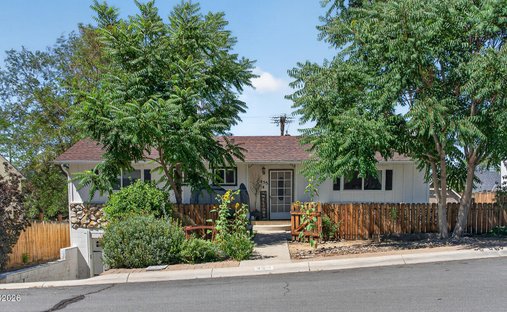 House in Reno, Nevada, United States 1