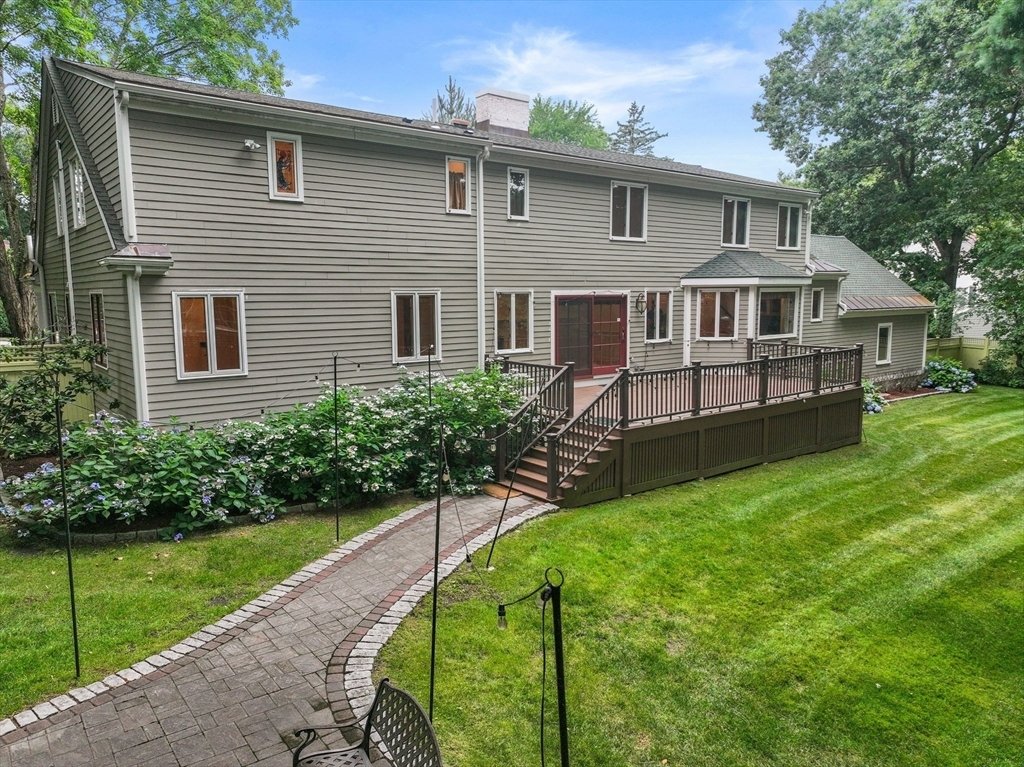 House in Wellesley, Massachusetts, United States 4 - 18533121