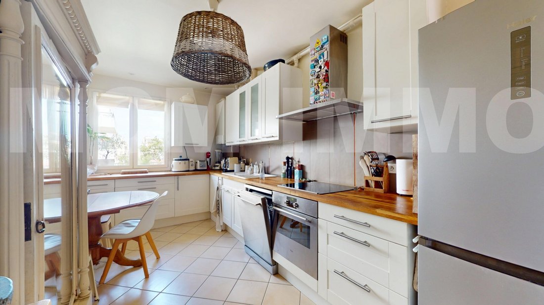 Apartment in Centre-Voltaire, Asnières-sur-Seine, France 4 - 18534809