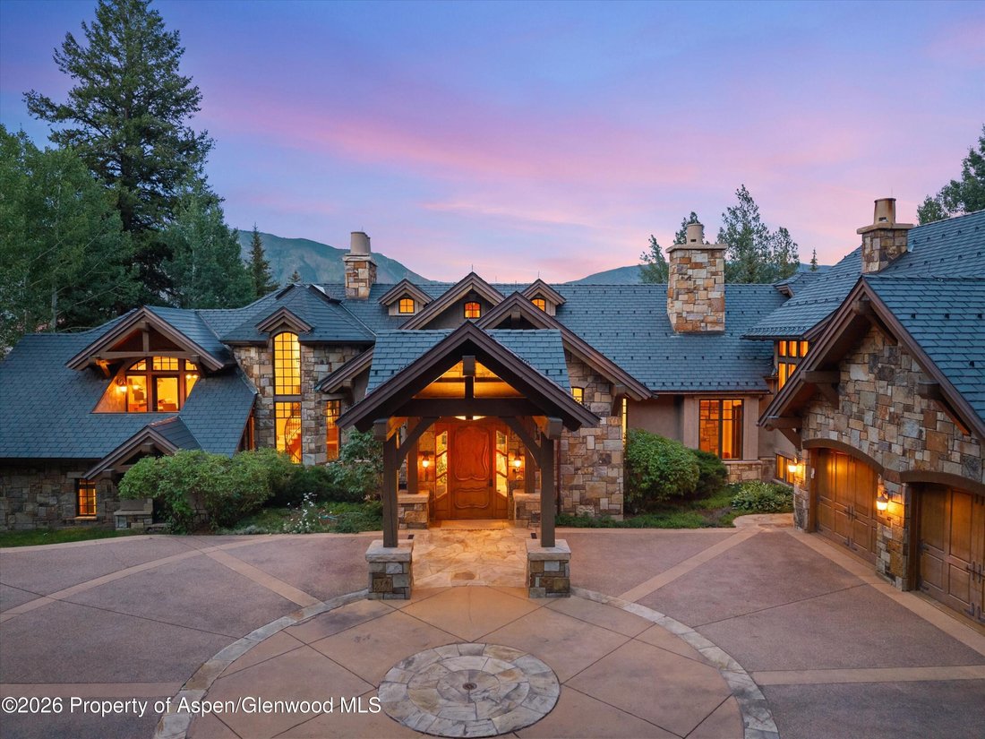 House in Aspen, Colorado, United States 4 - 18536084