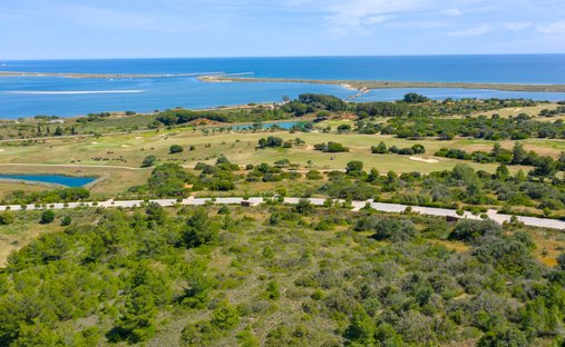 Land in Odiaxere, Algarve, Portugal 1