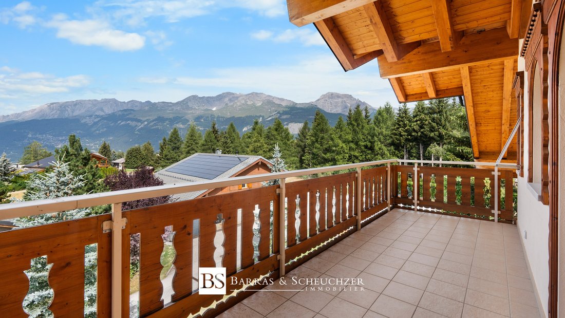 House in Crans-Montana, Valais, Switzerland 2 - 18534355