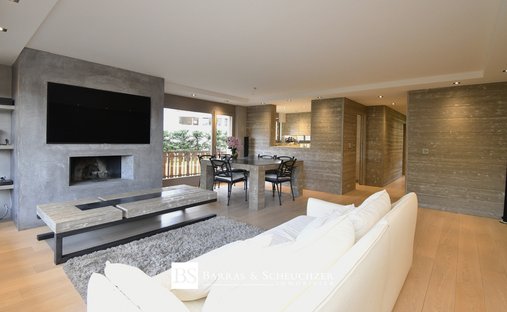 Apartment in Crans-Montana, Valais, Switzerland 1