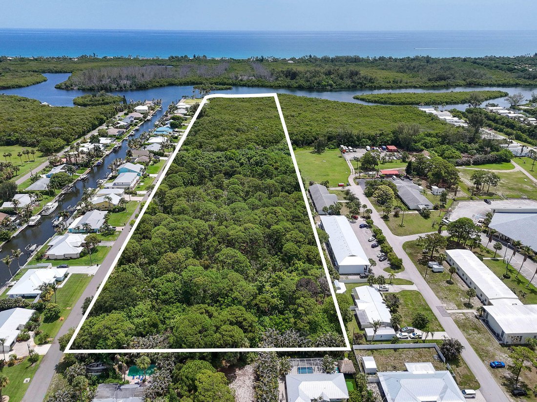 Land in Hobe Sound, Florida, United States 2 - 17948402