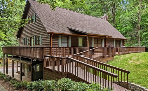 Haus in Ellijay, Georgia, Vereinigte Staaten 1