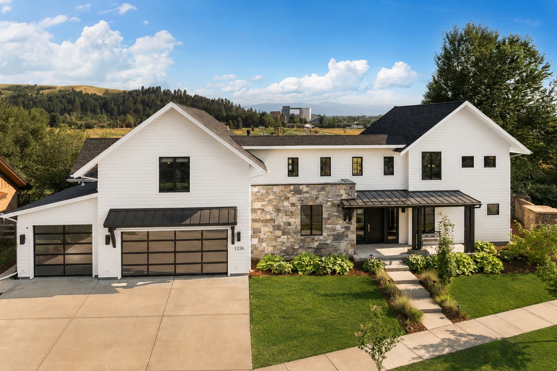 House in Bozeman, Montana, United States 2 - 18533793