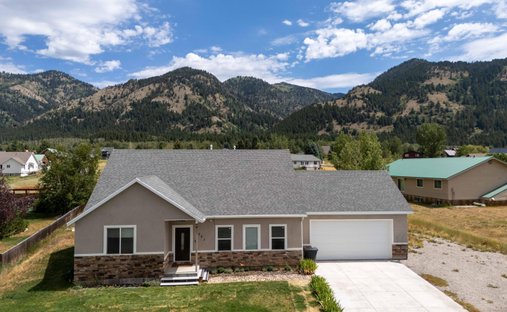 House in Thayne, Wyoming, United States 1