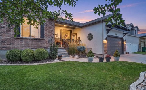 House in Ogden, Utah, United States 1