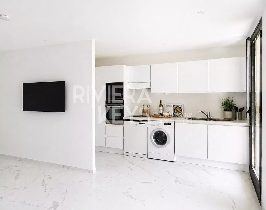 Wohnung in La Mer - Le Puadon - Cannes Eden, Vallauris, Frankreich 4 - 18533604