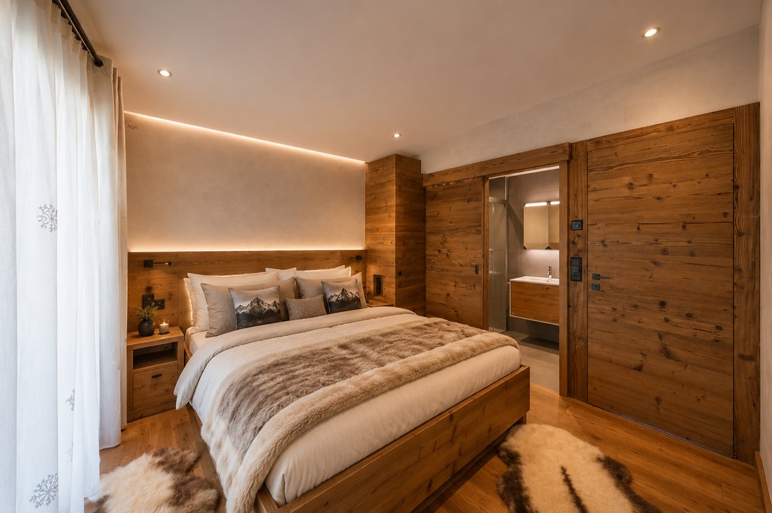 Apartment in Hérémence, Valais, Switzerland 5 - 18534261