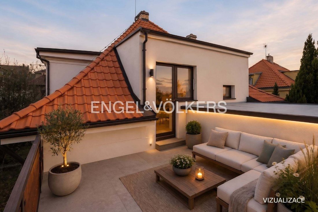 House in Prague, Prague, Czechia 4 - 15220677