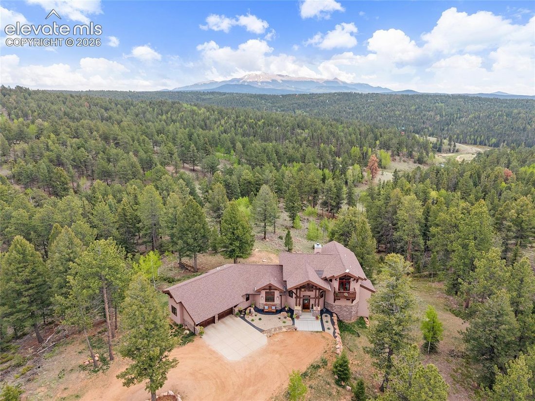 House in Westcreek, Colorado, United States 3 - 18085832