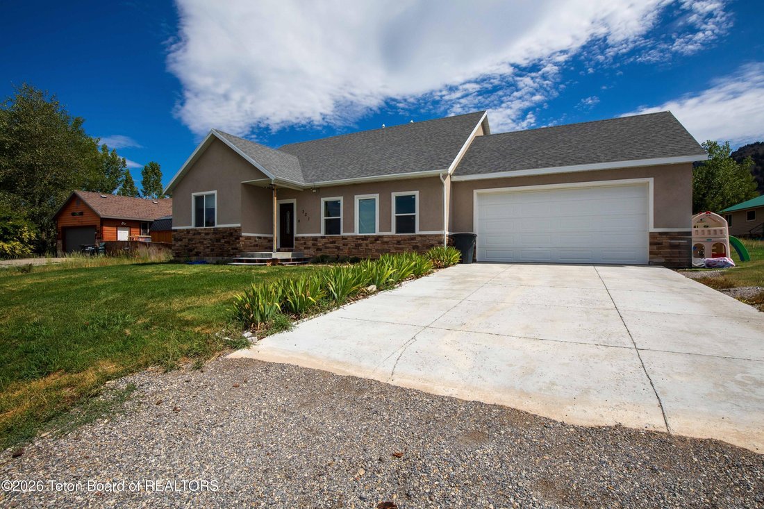 House in Thayne, Wyoming, United States 5 - 18535497