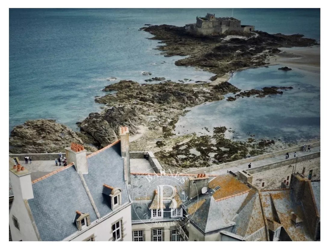 Casa a Saint-Malo, Bretagna, Francia 1 - 18388423