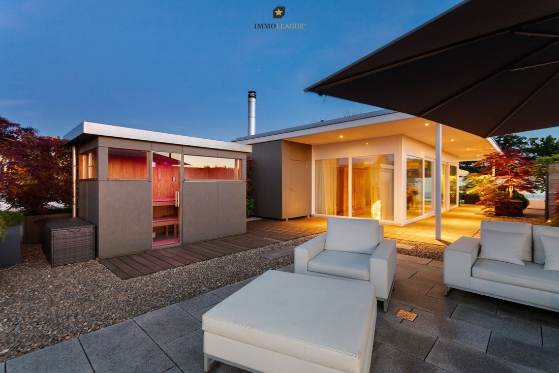 Penthouse in Kreuzlingen, Thurgau, Schweiz 3 - 18534401