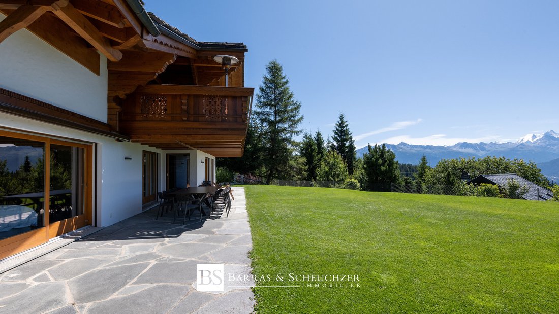 Apartment in Crans-Montana, Valais, Switzerland 1 - 18534524