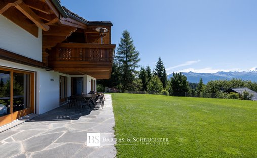Appartement à Crans-Montana, Valais, Suisse 1