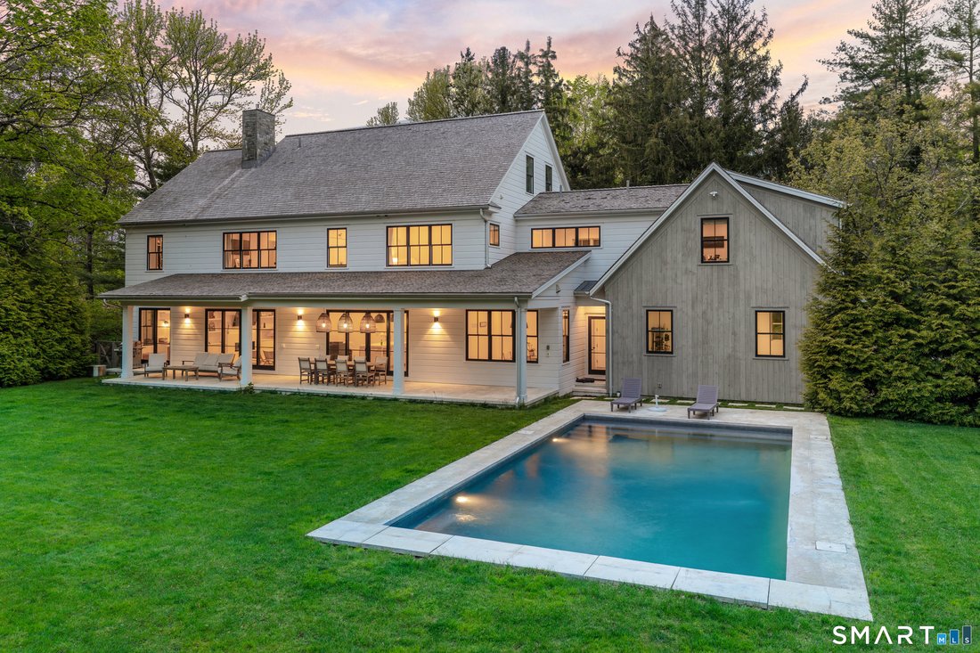 Townhouse in Darien, Connecticut, United States 3 - 18535662