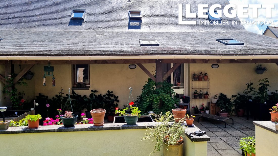 House in Chemaze, Pays de la Loire, France 3 - 18536445