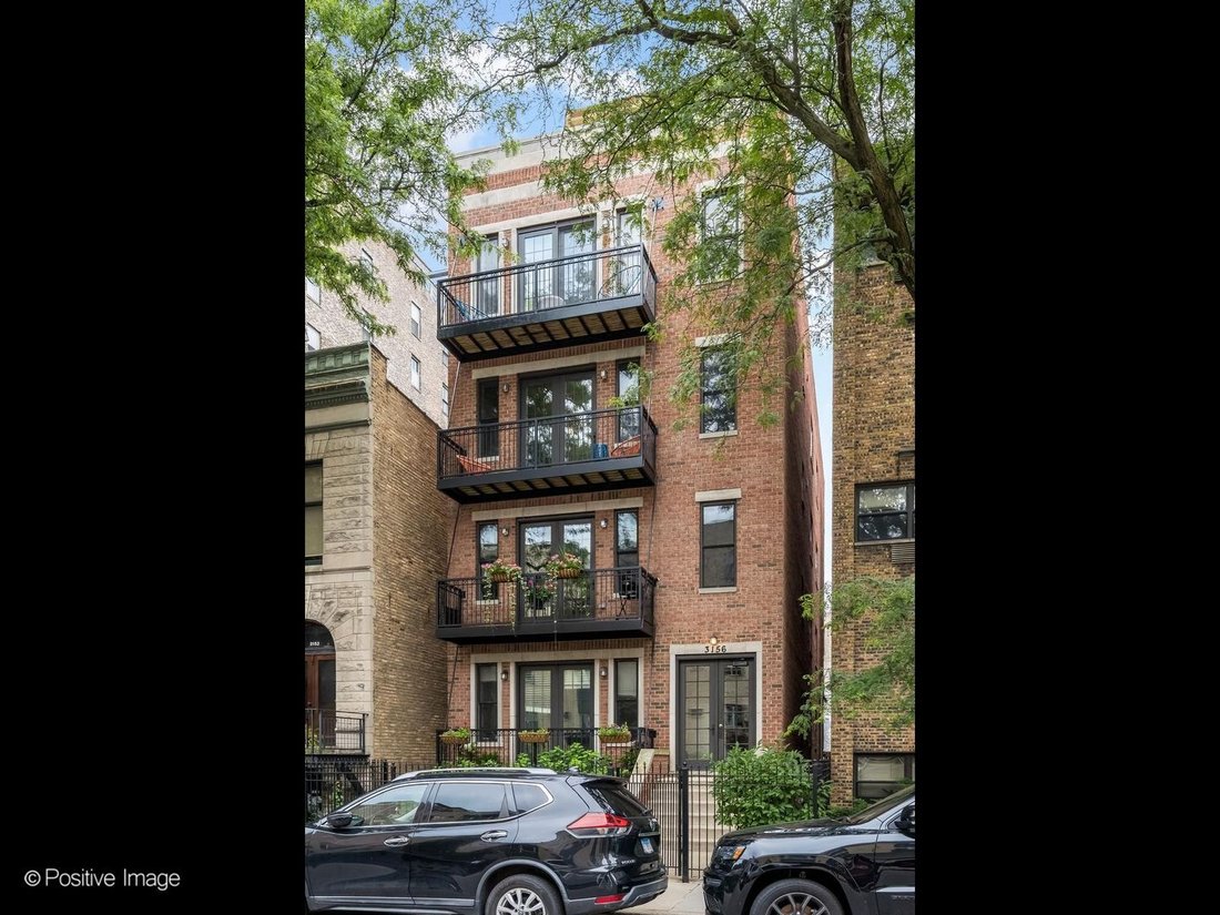 Condo in Chicago, Illinois, United States 1 - 18534971