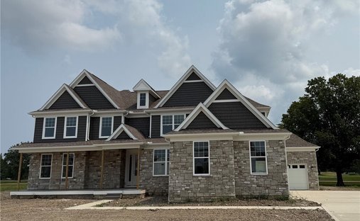 House in Avon Lake, Ohio, United States 1