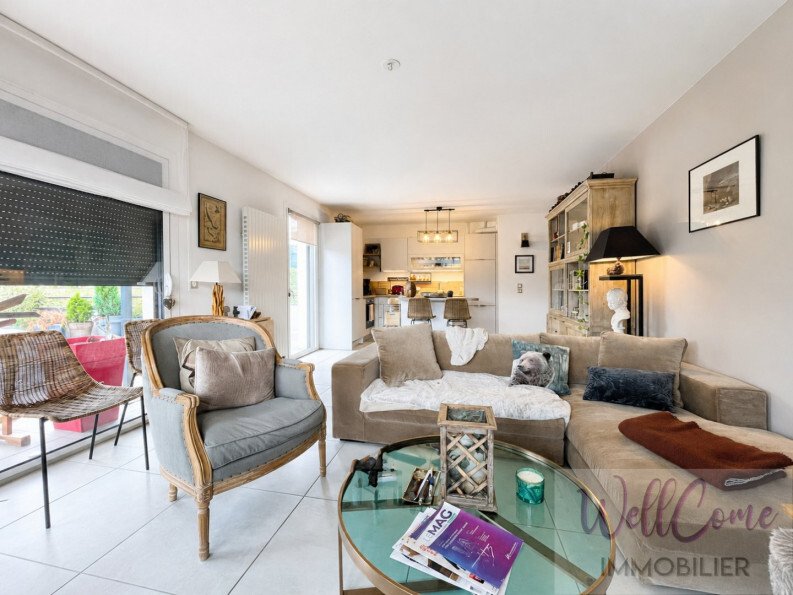 Apartment in Italie-Jacotot, Aix-les-Bains, France 3 - 18532916