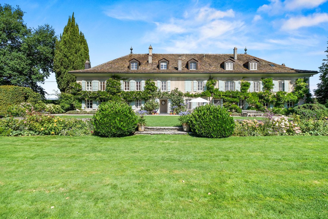 House in Tolochenaz, Vaud, Switzerland 1 - 18532101