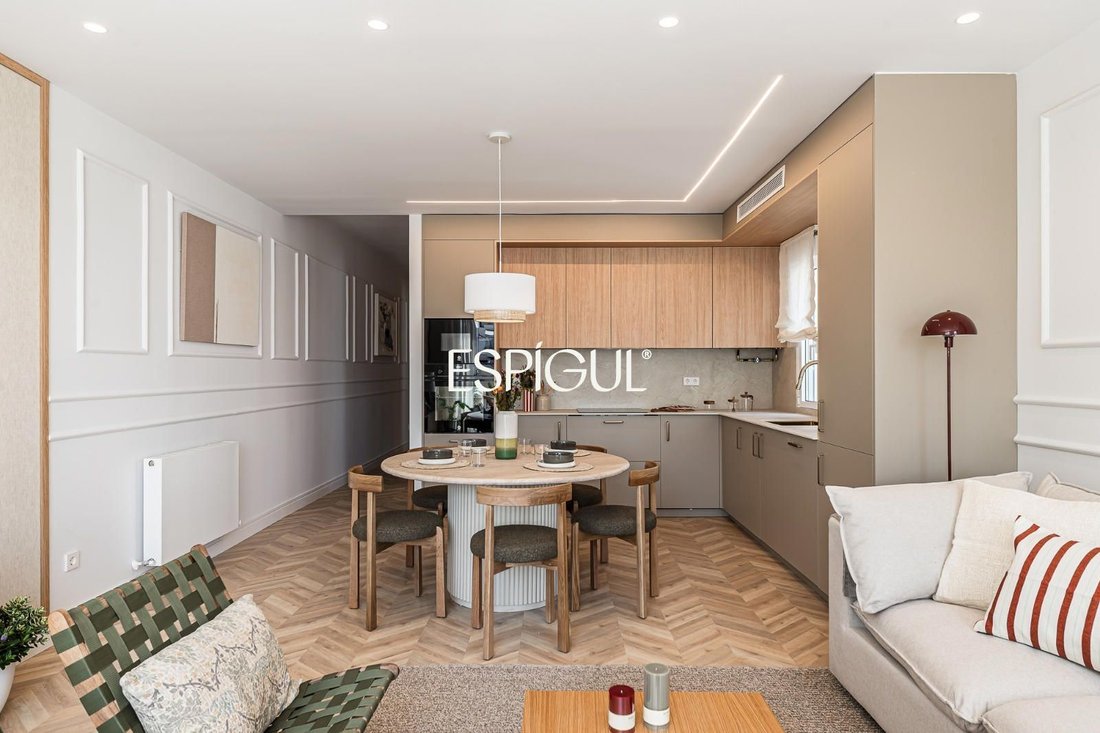 Penthouse in Retiro, Madrid, Spain 4 - 18533442