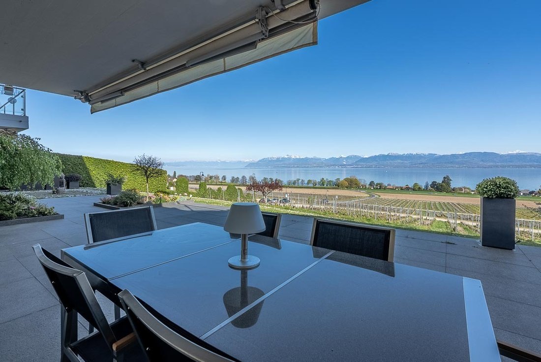 Wohnung in Bursinel, Waadt, Schweiz 1 - 18532133