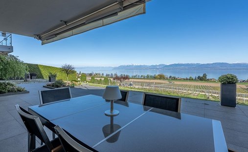 Appartamento a Bursinel, Vaud, Svizzera 1