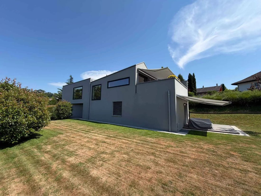 Villa in Cheseaux-Noréaz, Vaud, Switzerland 2 - 18534062