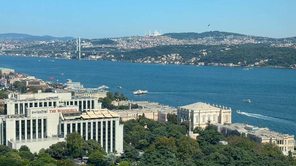 Apartment in İstanbul, İstanbul, Turkey 1 - 18499937
