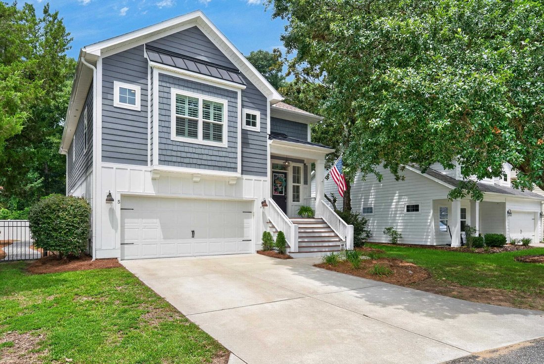 House in Murrells Inlet, South Carolina, United States 1 - 18533788