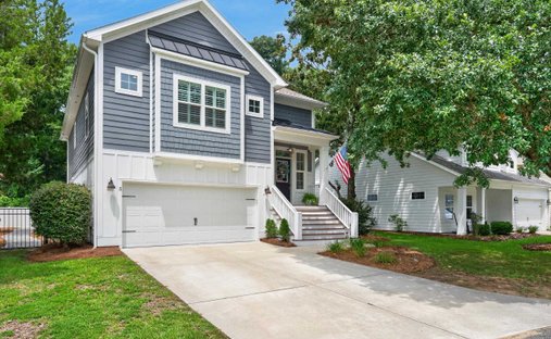 Maison à Murrells Inlet, Caroline du Sud, États-Unis 1