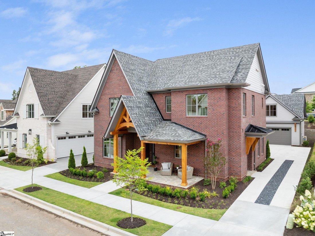 House in Greenville, South Carolina, United States 2 - 18532239