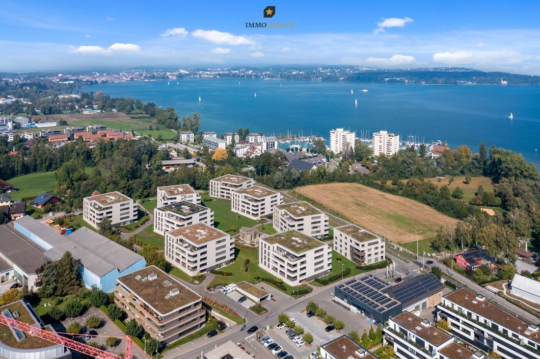 Wohnung in Bottighofen, Thurgau, Schweiz 3 - 18534441