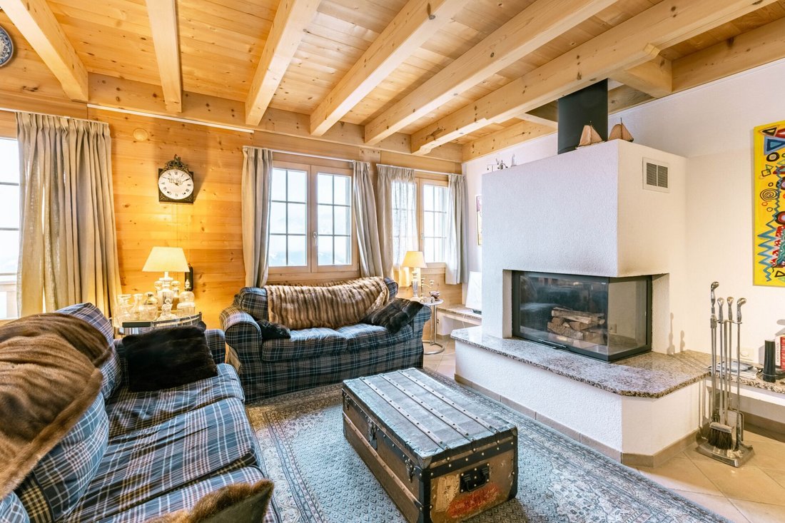 Chalet in Lenk im Simmental, Canton of Bern, Switzerland 4 - 18534082