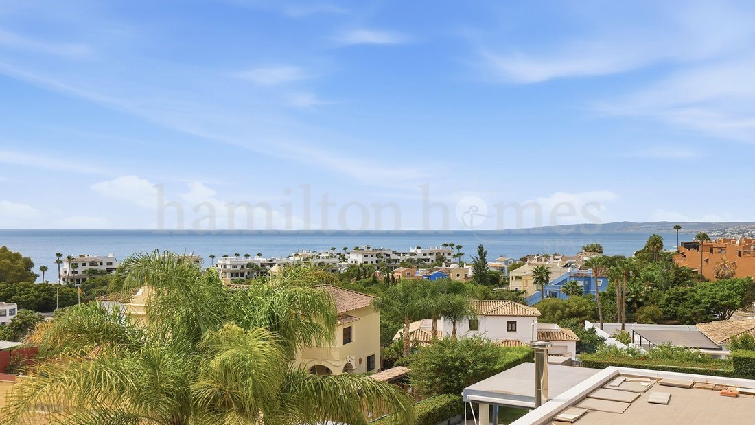 Villa in Estepona, Andalusia, Spain 2 - 18534690